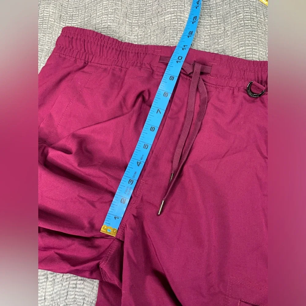 Healing Hands Purple Label For Men
Daniel Utility Wine Scrub Pant MEDIUM NWT - Picture 9 of 13